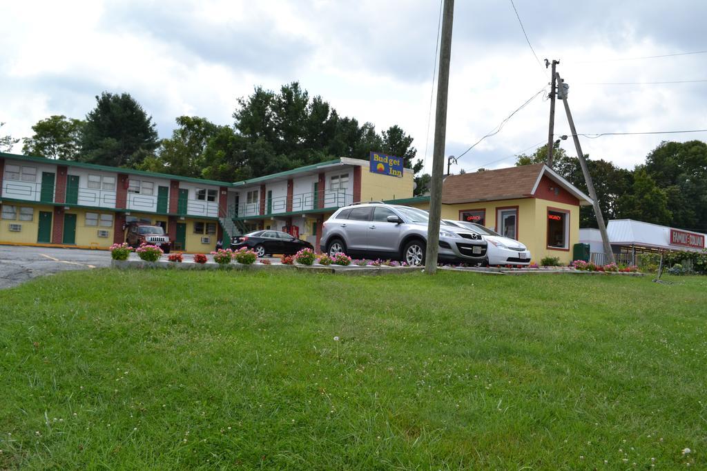 Budget Inn Christiansburg Exterior photo