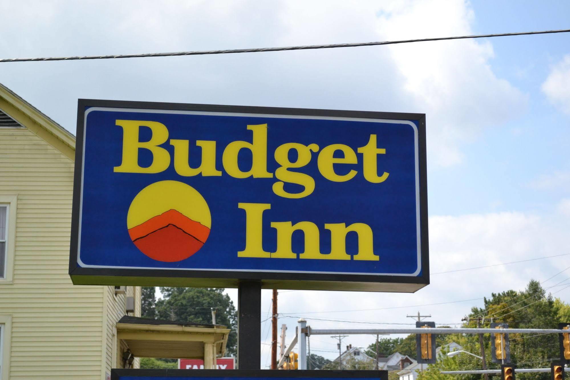 Budget Inn Christiansburg Exterior photo