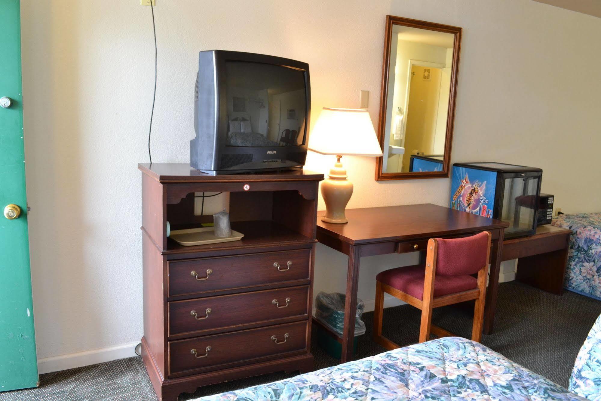 Budget Inn Christiansburg Exterior photo